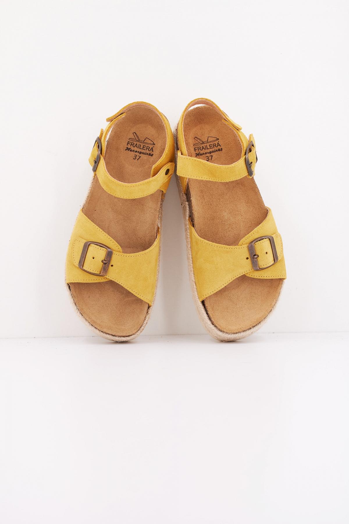 FRAILERA MARTA en color AMARILLO (3)