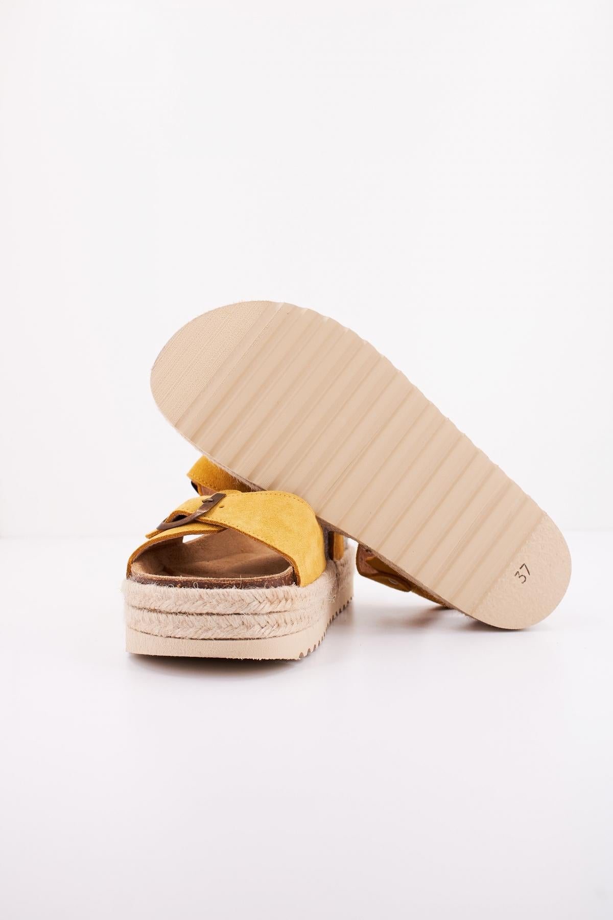 FRAILERA MARTA en color AMARILLO (5)