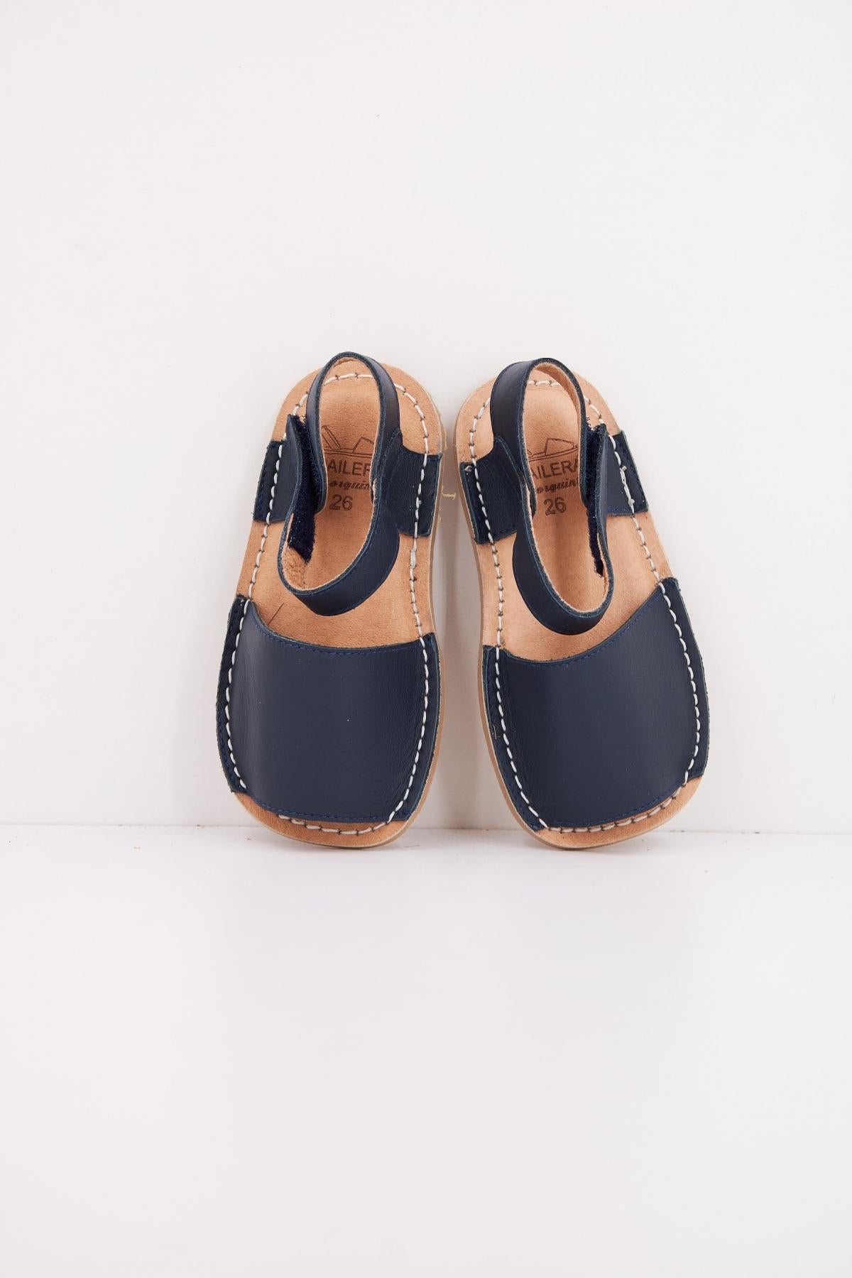 FRAILERA MANGUITO en color AZUL (3)