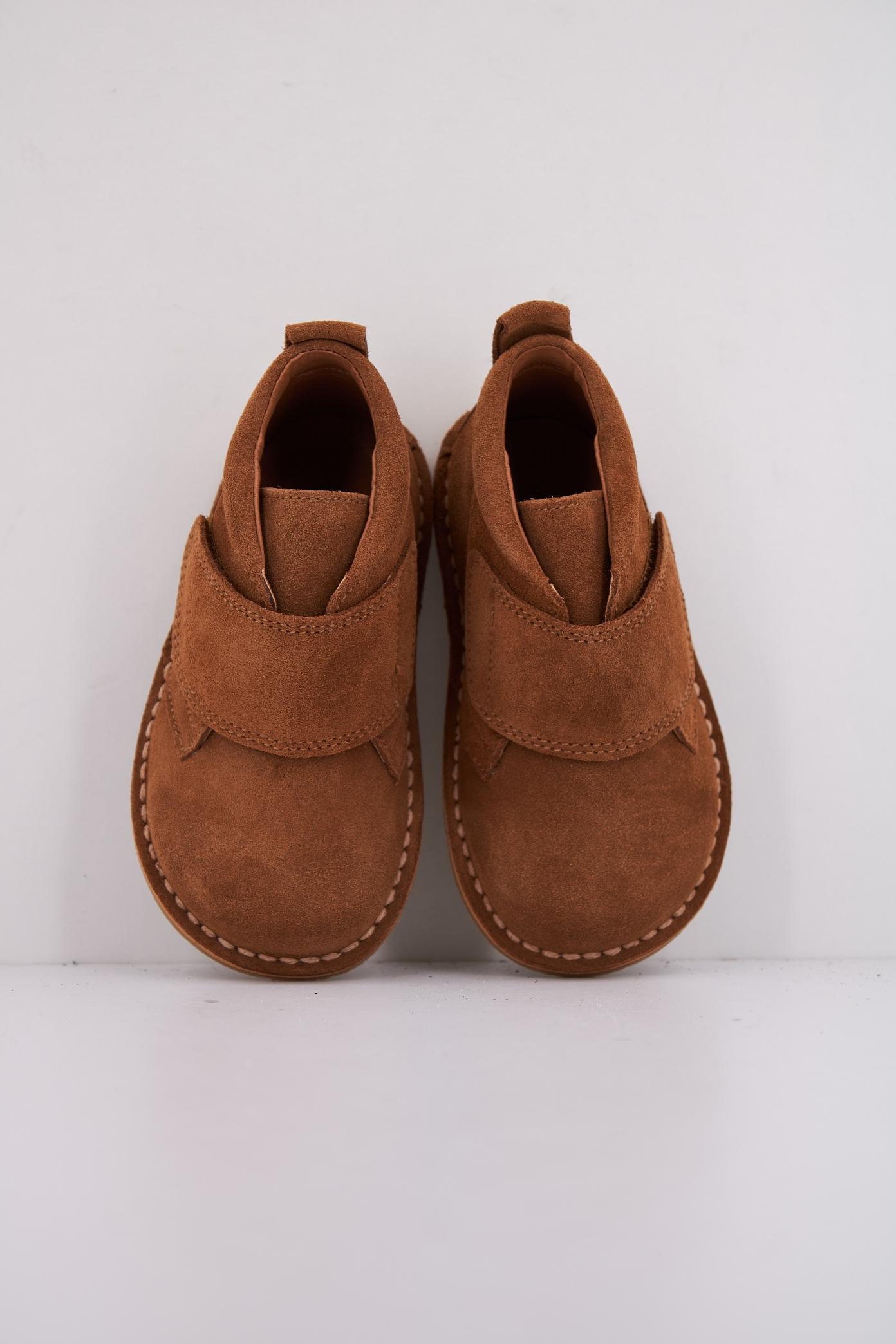 BOSTON STRIKE en color MARRON (3)