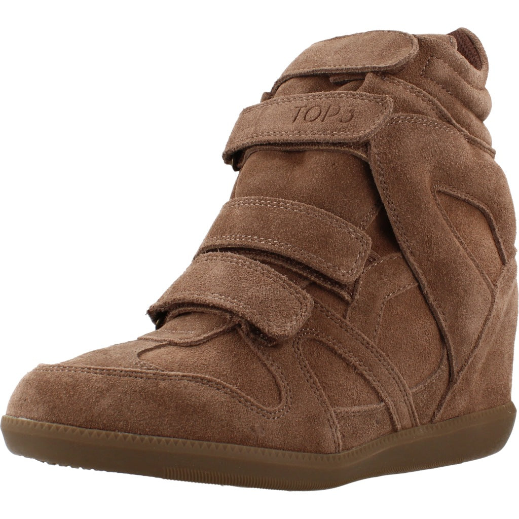TOP BOTIN SERRAJE en color BEIS (1)