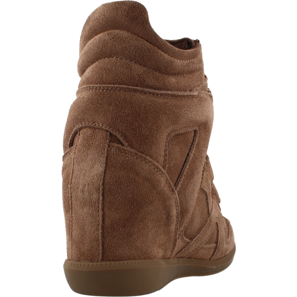 TOP BOTIN SERRAJE en color BEIS (3)