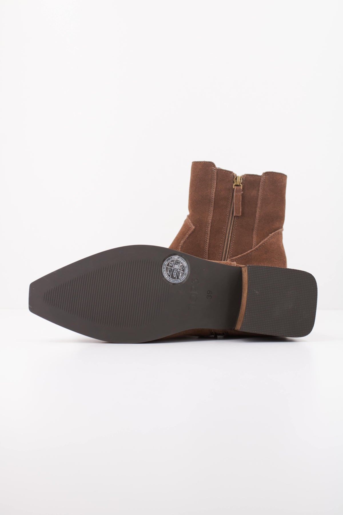TOP SS en color MARRON (2)