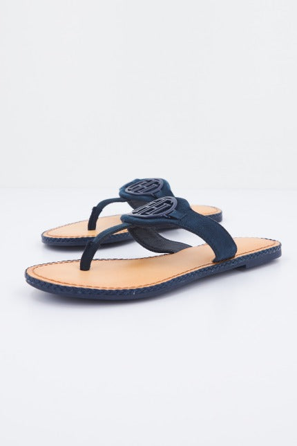 TOMMY HILFIGER ESSENTIAL HARDWARE FLAT en color AZUL (2)