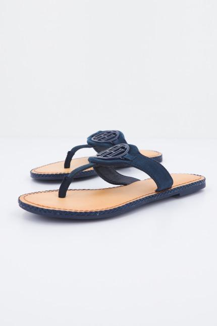 TOMMY HILFIGER ESSENTIAL HARDWARE FLAT en color AZUL (2)