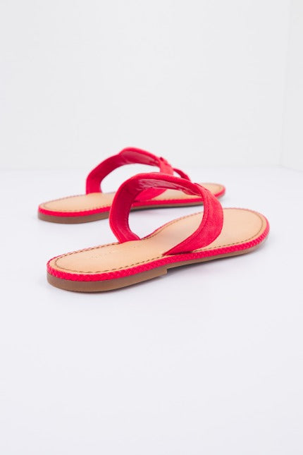 TOMMY HILFIGER ESSENTIAL HARDWARE FLAT en color ROJO (3)