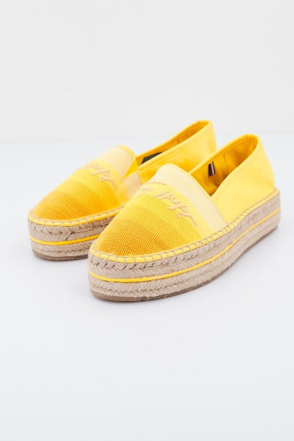 TOMMY HILFIGER FWFW en color AMARILLO (1)