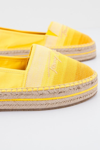 TOMMY HILFIGER FWFW en color AMARILLO (4)
