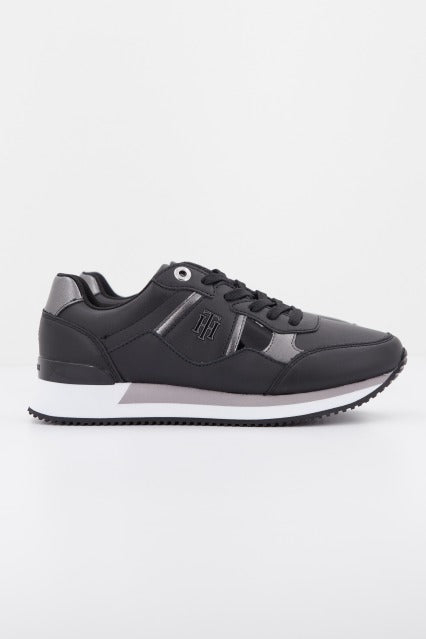 TOMMY HILFIGER INTERLOCK CITY en color NEGRO (2)
