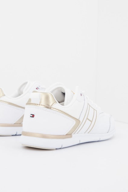 TOMMY HILFIGER METALLIC LIGHTWEIGHT en color BLANCO (3)