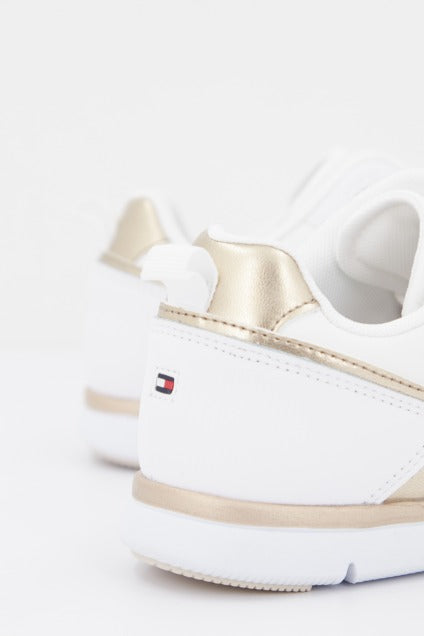 TOMMY HILFIGER METALLIC LIGHTWEIGHT en color BLANCO (4)