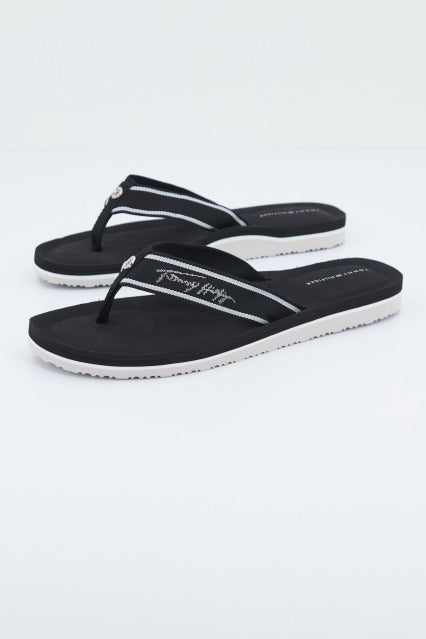 TOMMY HILFIGER FWFW en color NEGRO (1)