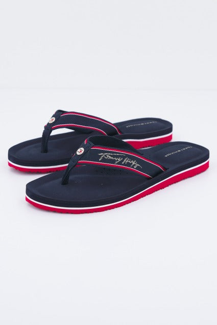 TOMMY HILFIGER FWFW en color AZUL (1)