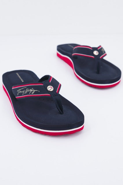 TOMMY HILFIGER FWFW en color AZUL (2)