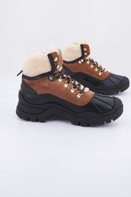 TOMMY HILFIGER OUTDOOR WARMLINED BOOT en color MARRON (2)