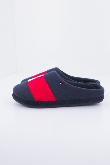 TOMMY HILFIGER FLAG HOME en color AZUL (1)