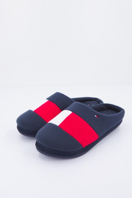 TOMMY HILFIGER FLAG HOME en color AZUL (2)