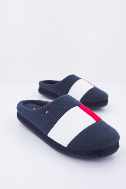 TOMMY HILFIGER FLAG HOME en color AZUL (3)