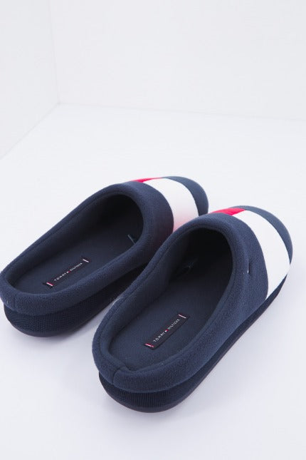 TOMMY HILFIGER FLAG HOME en color AZUL (4)