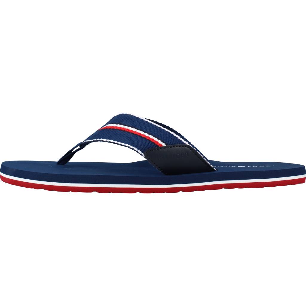 TOMMY HILFIGER CORPORATE WEBBING BEACH en color AZUL (2)