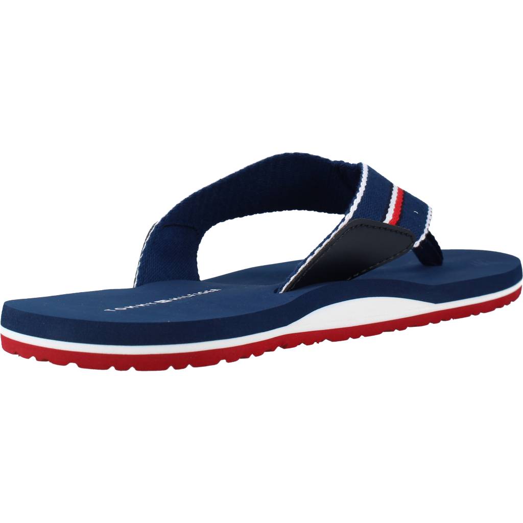 TOMMY HILFIGER CORPORATE WEBBING BEACH en color AZUL (3)