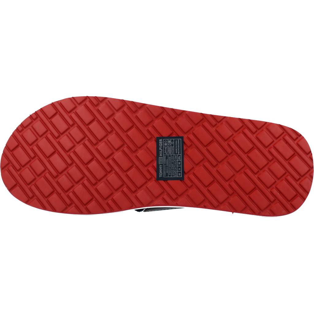 TOMMY HILFIGER CORPORATE WEBBING BEACH en color AZUL (6)