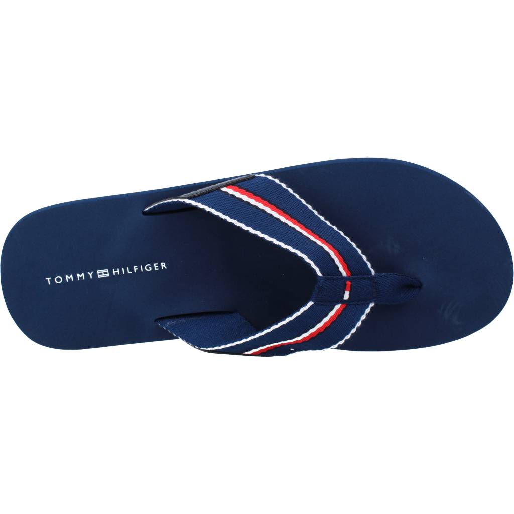 TOMMY HILFIGER CORPORATE WEBBING BEACH en color AZUL (7)