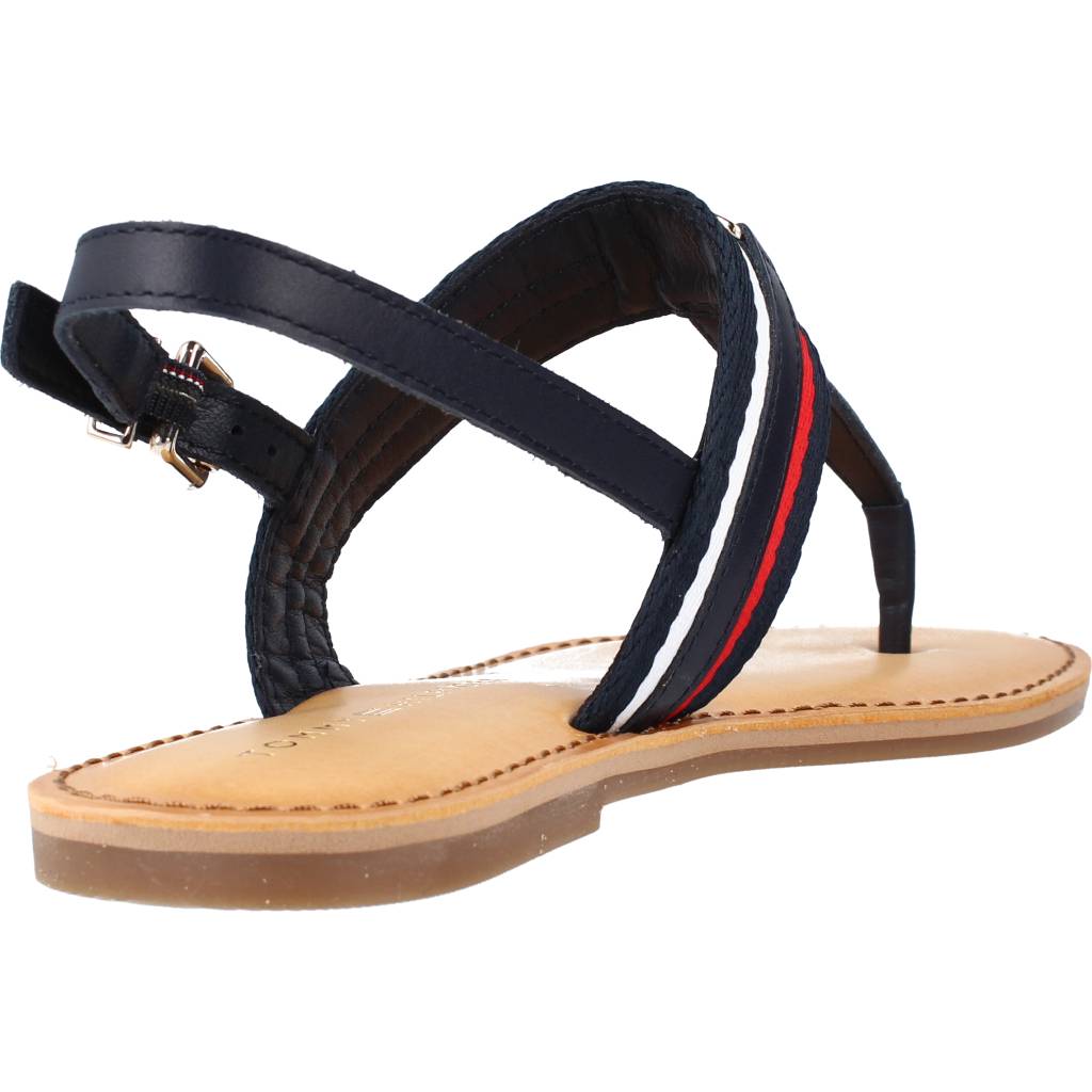 TOMMY HILFIGER CORPORATE WEBBING FLAT S en color AZUL (3)