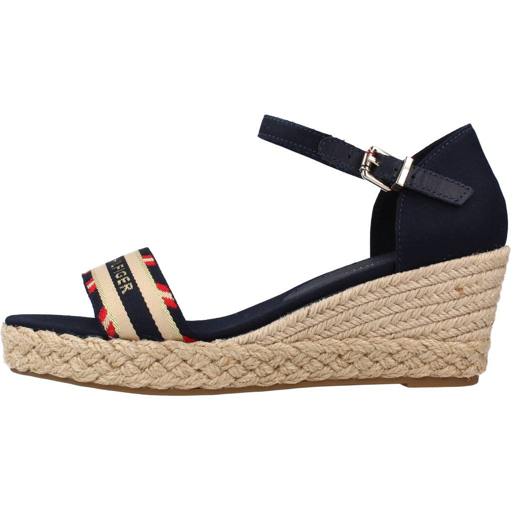TOMMY HILFIGER CORPORATE WEBBING LOW WE en color AZUL (2)
