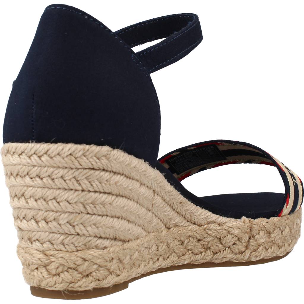 TOMMY HILFIGER CORPORATE WEBBING LOW WE en color AZUL (3)