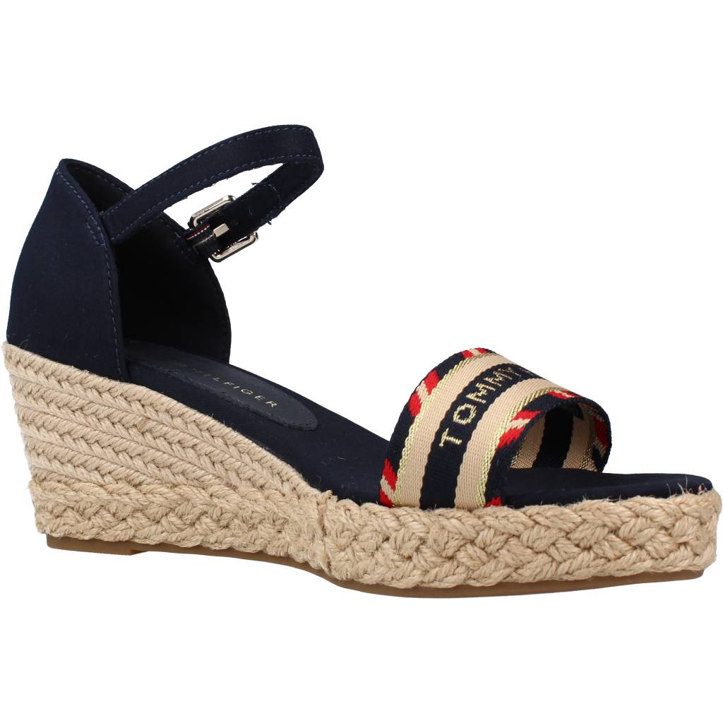 TOMMY HILFIGER CORPORATE WEBBING LOW WE en color AZUL (5)