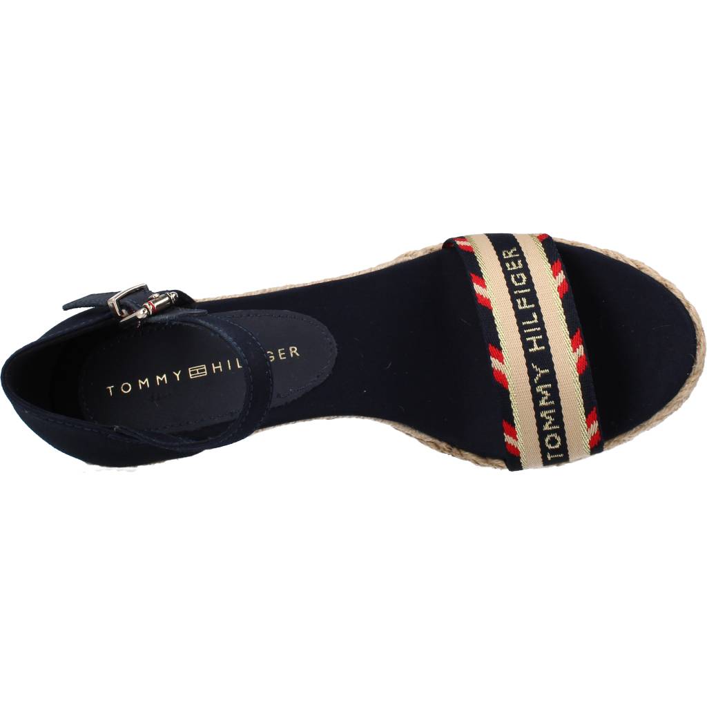 TOMMY HILFIGER CORPORATE WEBBING LOW WE en color AZUL (7)