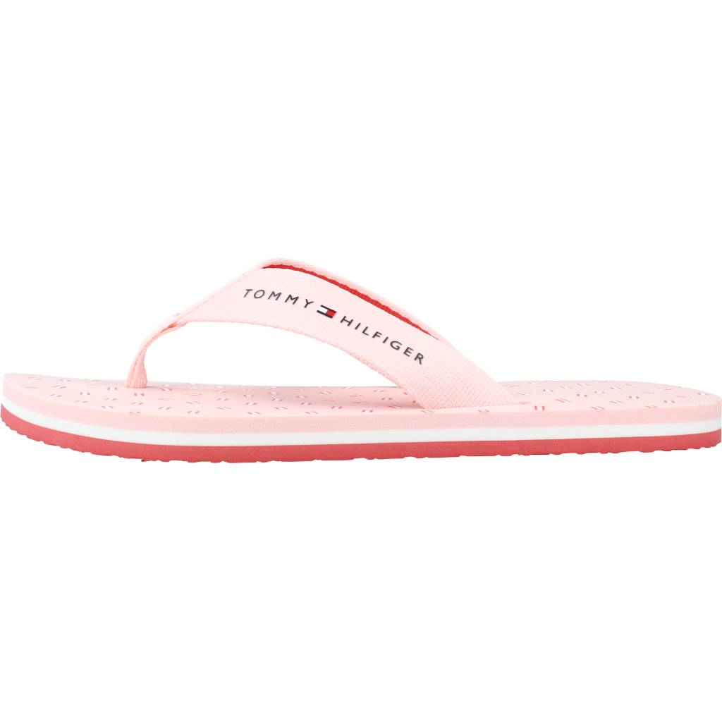 TOMMY HILFIGER FWFW en color ROSA (2)