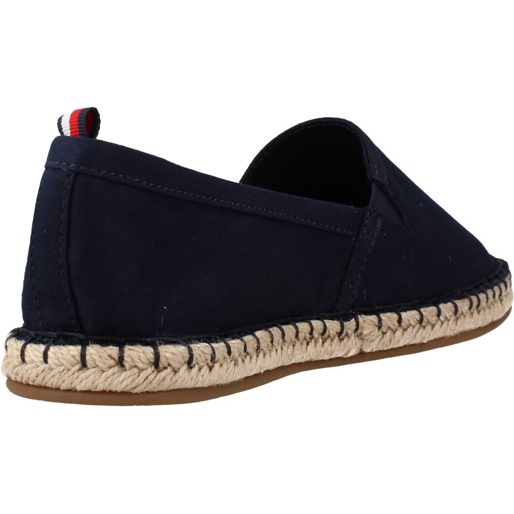 TOMMY HILFIGER FLAT ESPADRI en color AZUL (3)
