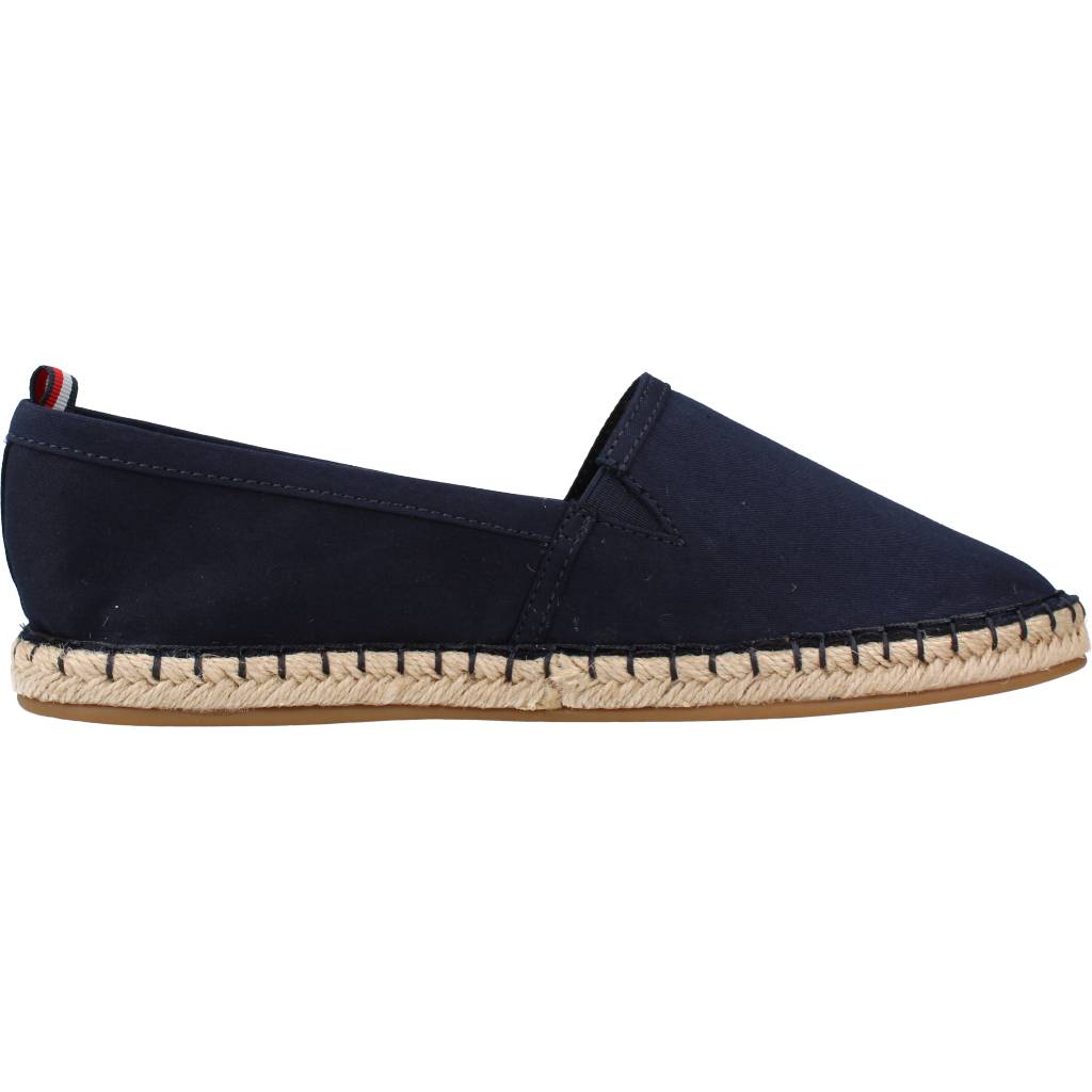 TOMMY HILFIGER FLAT ESPADRI en color AZUL (4)