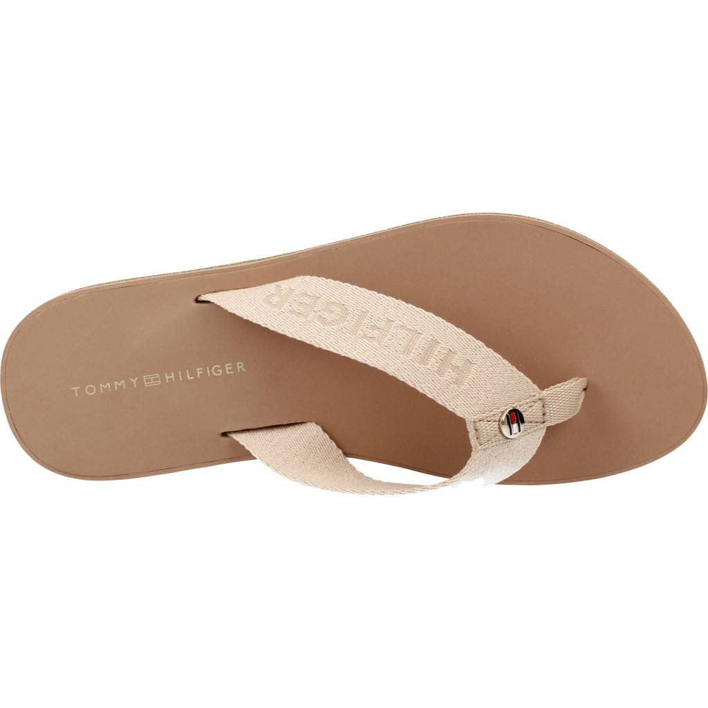 TOMMY HILFIGER TH GLITTER WRAP BEACH SA en color ROSA (7)