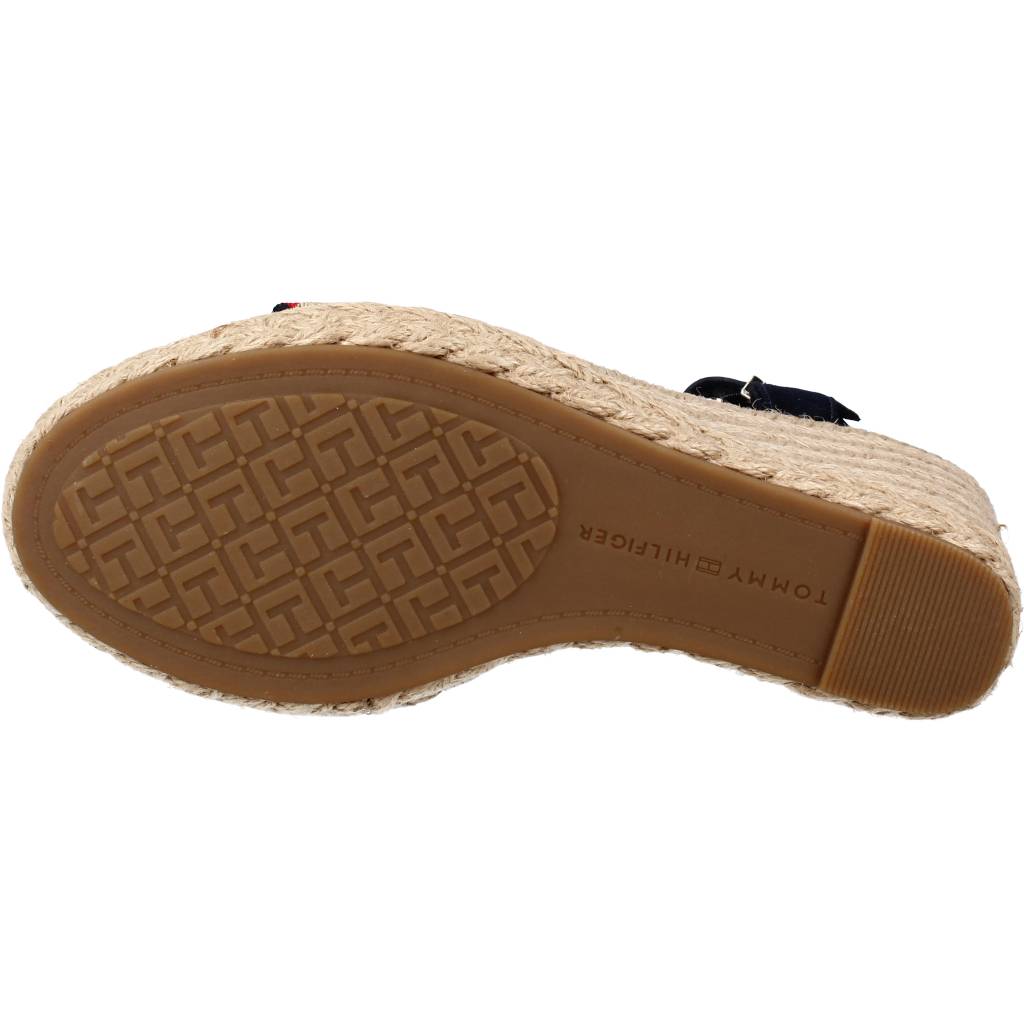 TOMMY HILFIGER CORPORATE WEBBING HIGH W en color AZUL (6)