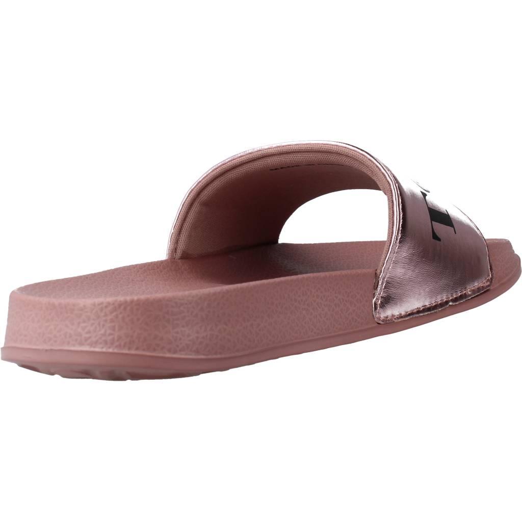 TOMMY HILFIGER CIABATTA PISCINA STAMPA en color ROSA (3)