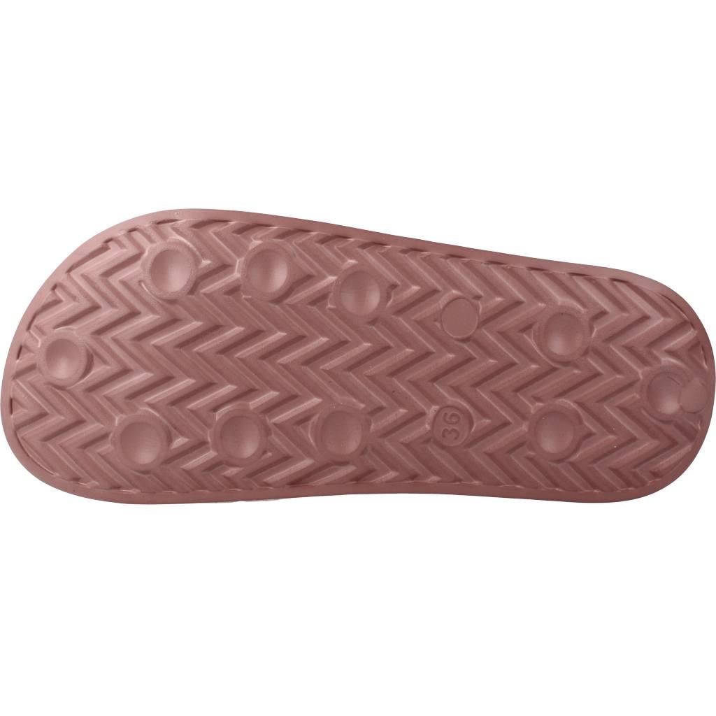 TOMMY HILFIGER CIABATTA PISCINA STAMPA en color ROSA (6)
