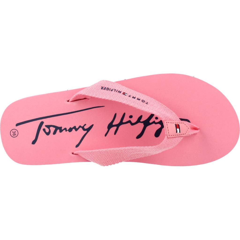 TOMMY HILFIGER TA en color ROSA (7)