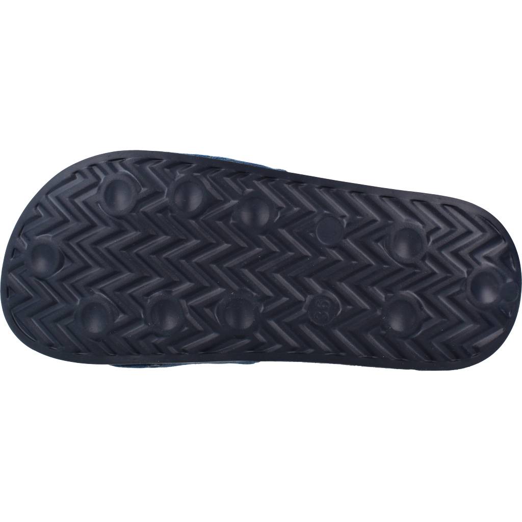TOMMY HILFIGER CIABATTA PISCINA MAXI VE en color AZUL (6)