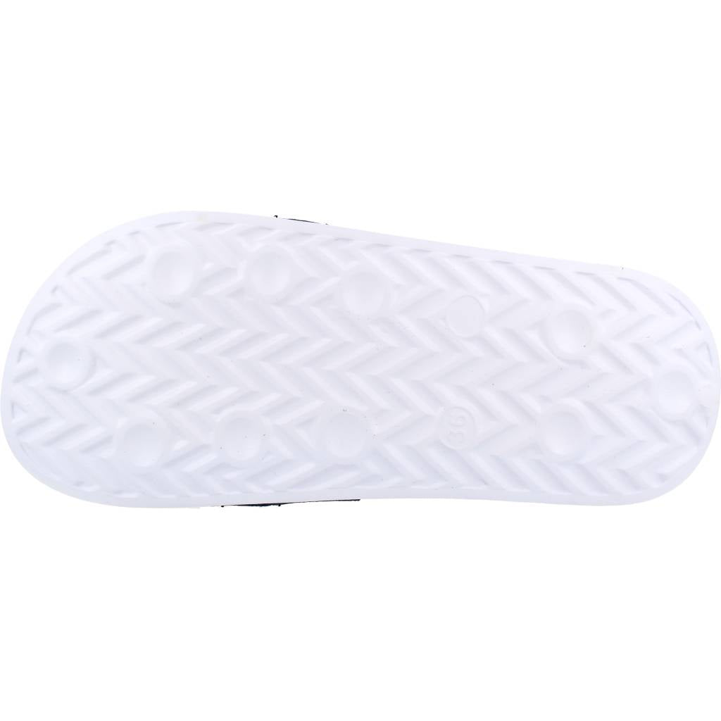 TOMMY HILFIGER CIABATTA PISCINA MAXI VE en color BLANCO (6)