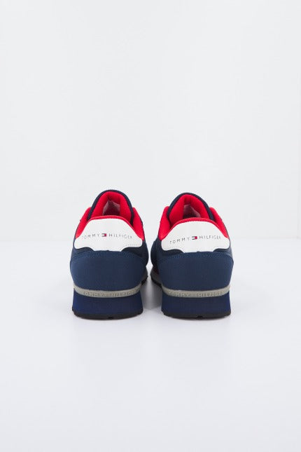 TOMMY HILFIGER BASSA ALLACCIATA en color AZUL (3)