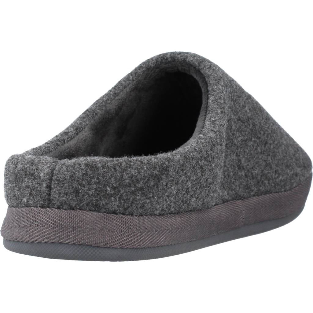 TOMMY HILFIGER SLIPPER FELT en color GRIS (3)