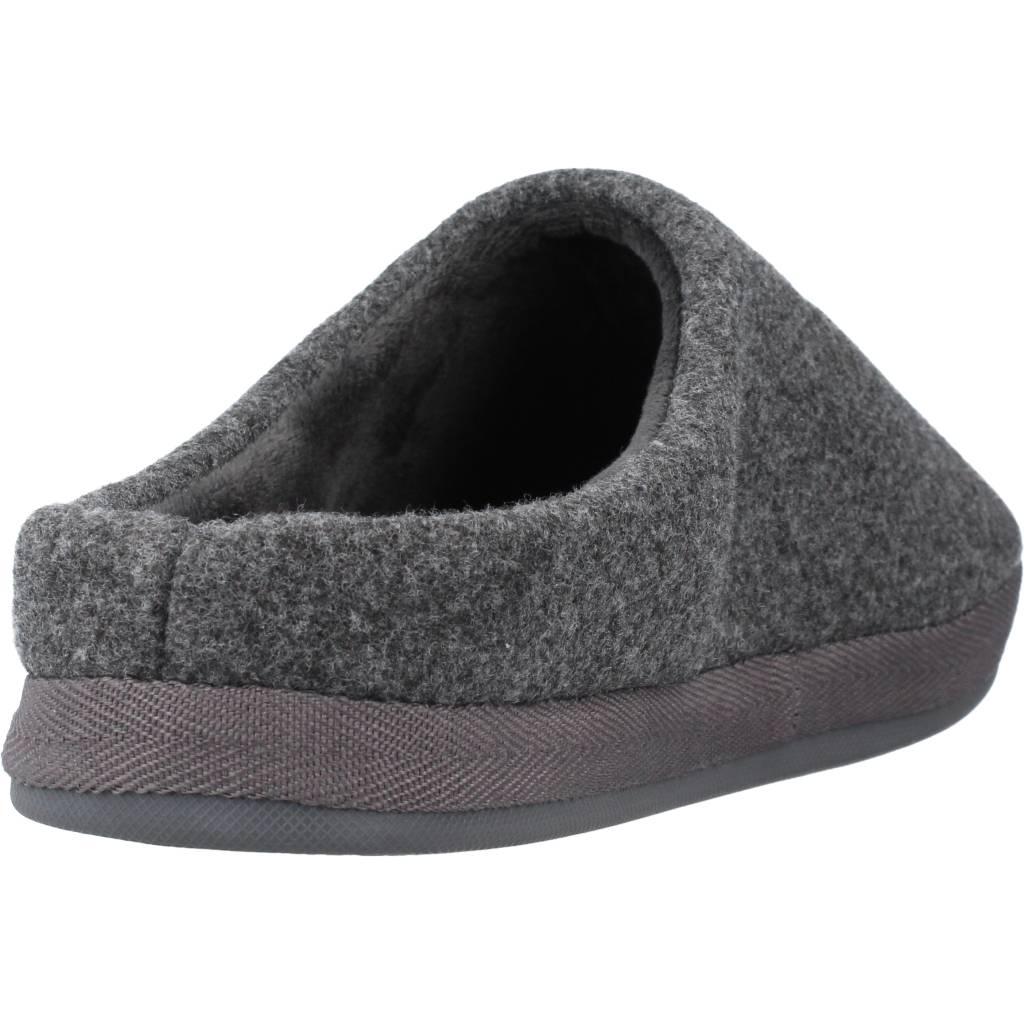 TOMMY HILFIGER SLIPPER FELT en color GRIS (3)