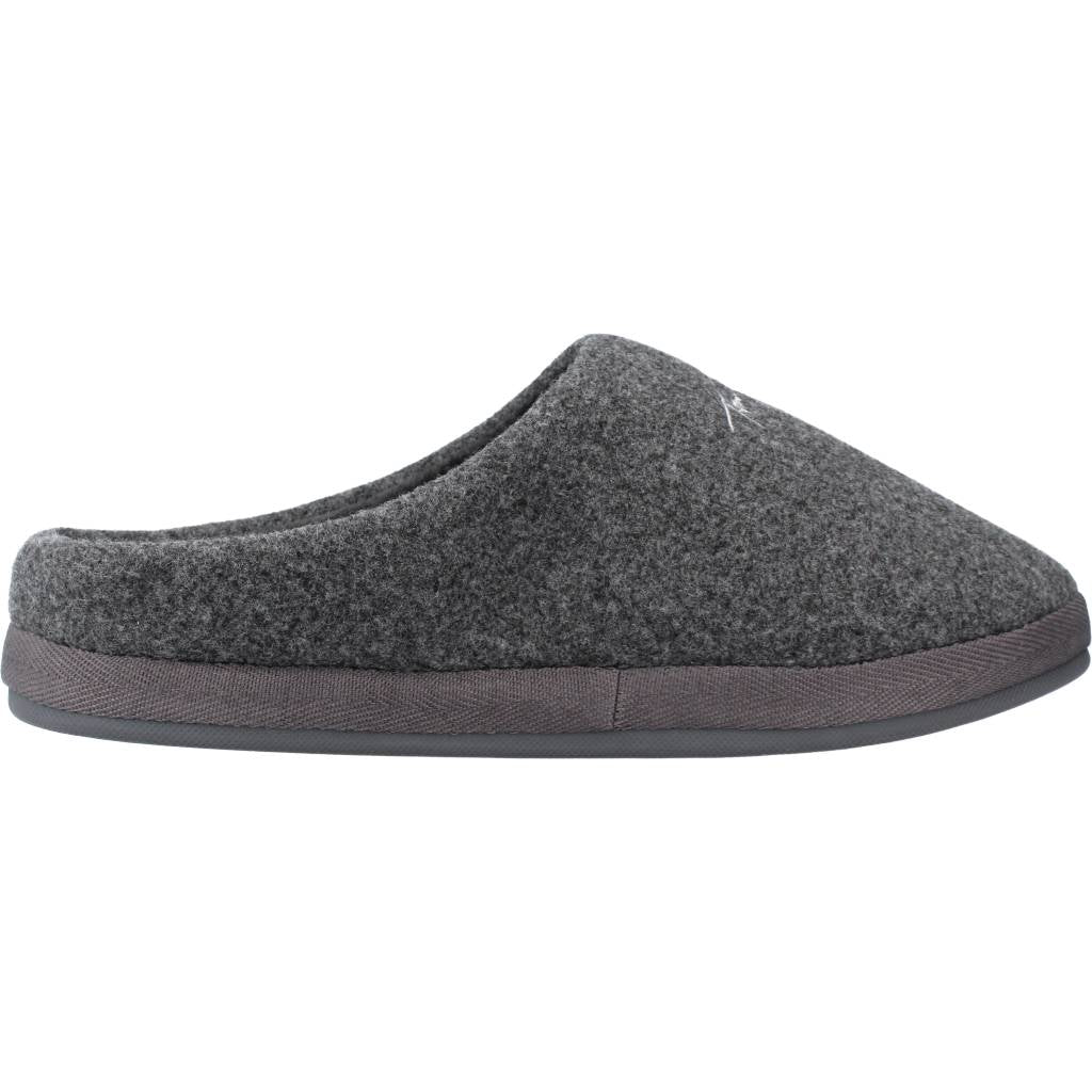TOMMY HILFIGER SLIPPER FELT en color GRIS (4)