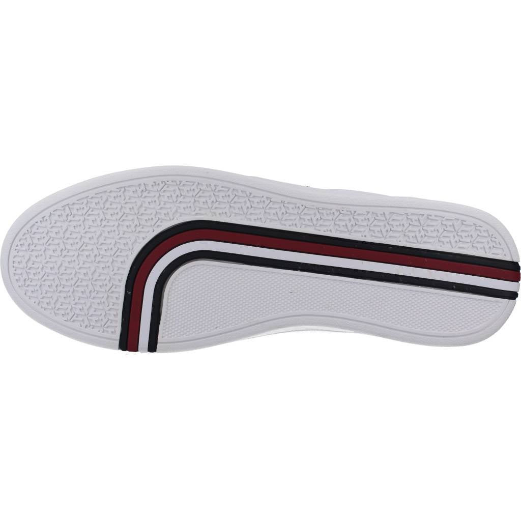 TOMMY HILFIGER SIGNATURE WEBBING COURT en color BLANCO (6)