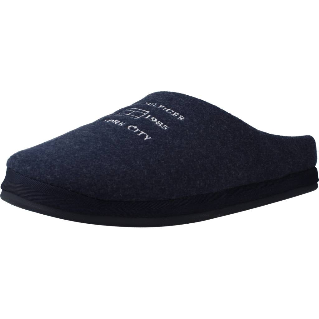 TOMMY HILFIGER HOMESLIPPE en color AZUL (1)