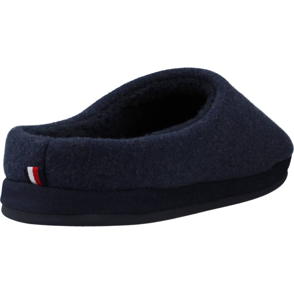 TOMMY HILFIGER HOMESLIPPE en color AZUL (3)