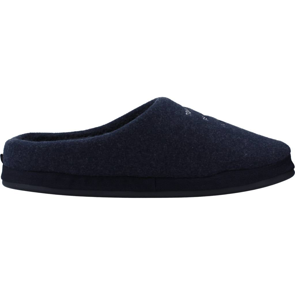 TOMMY HILFIGER HOMESLIPPE en color AZUL (4)